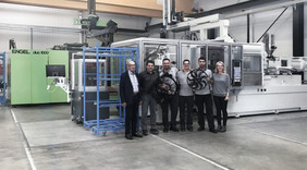 AMZ Mitglied Kunststofftechnik KRUG GmbH eröffnet neuen Standort in Ungarn