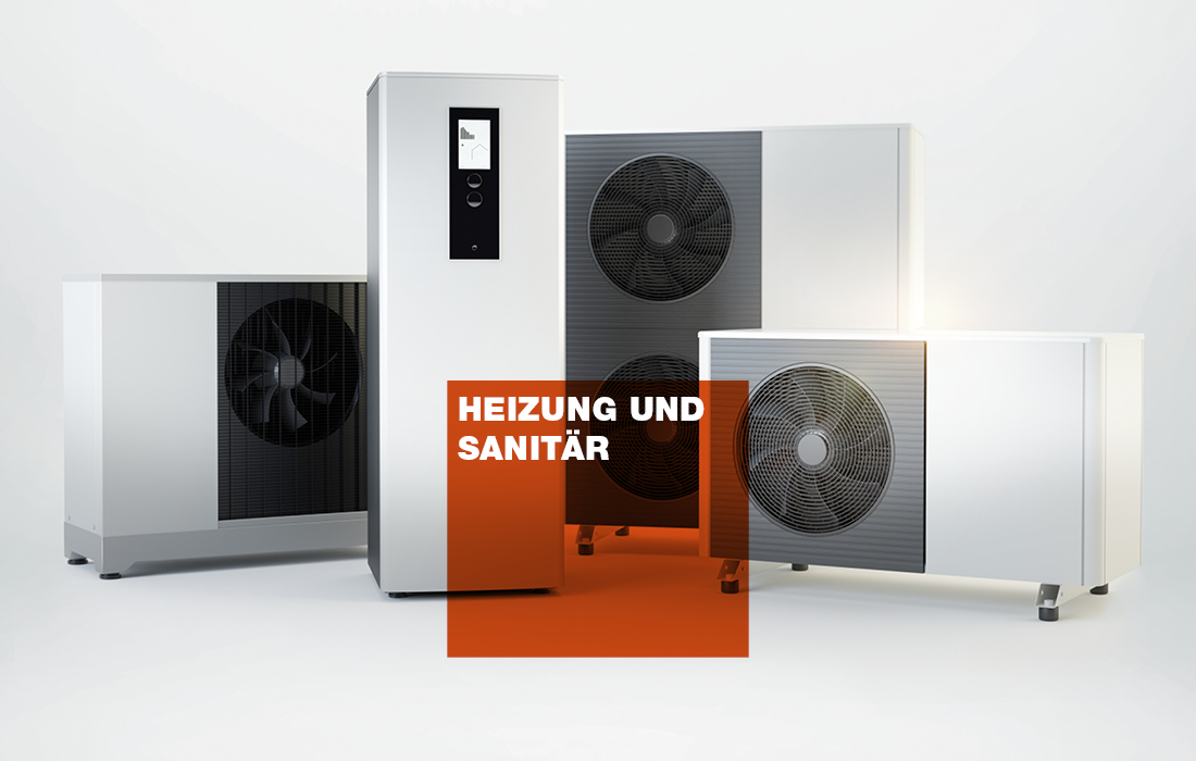 Heizung und Sanitär