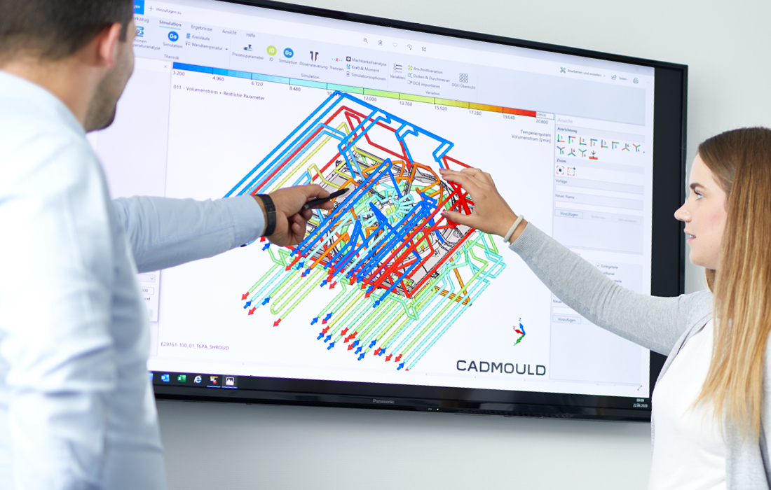 Heizung und Sanitär
