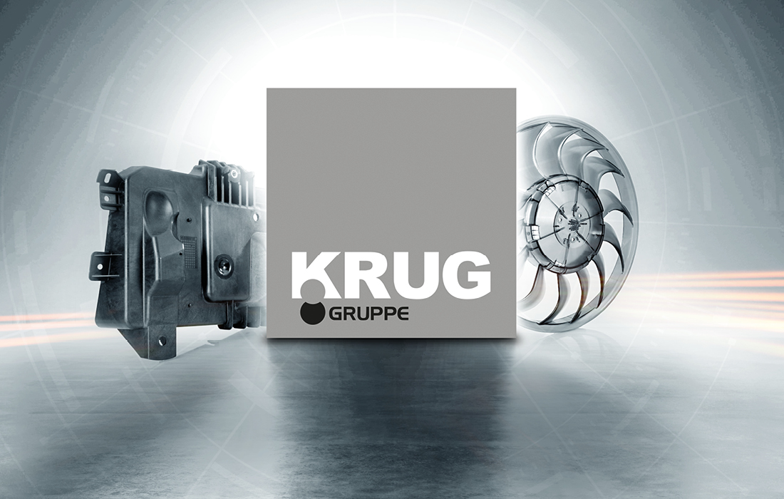 Kunststoffteile von KRUG